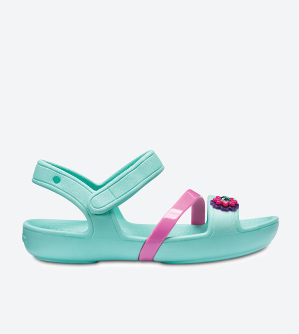 Lina Sandals - Green