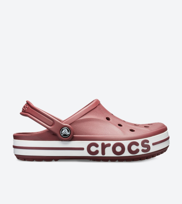 Bayaband Clog - Red 205089-63B