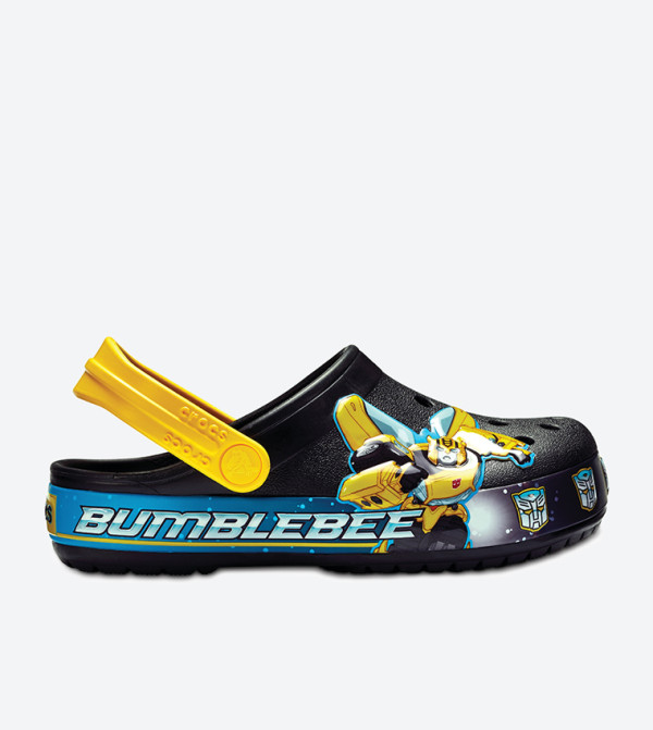 CB Bumblebee Clogs - Black