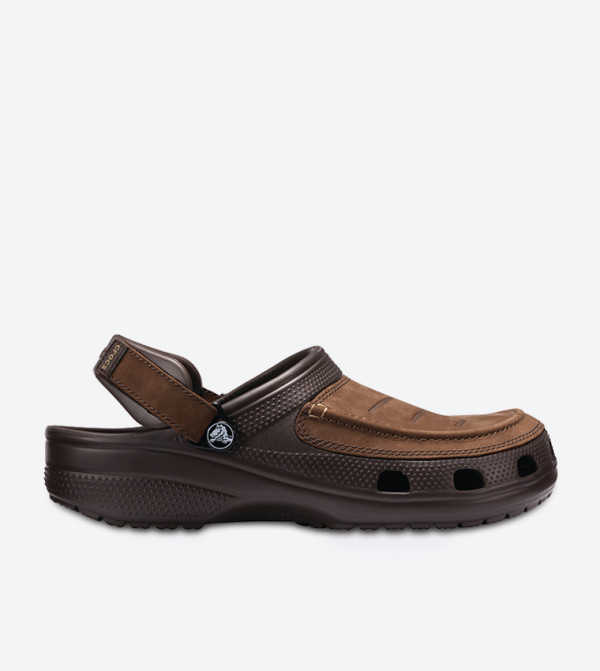 Yukon Vista Clogs - Brown