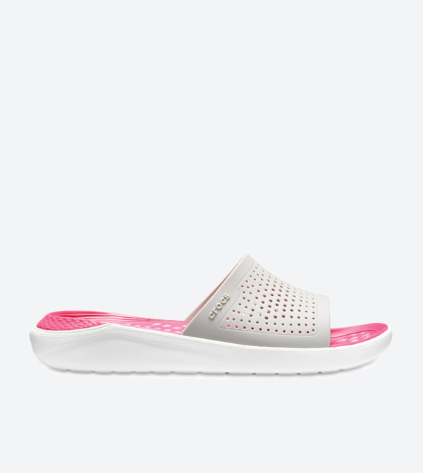 Literide Slides - Pink 205183-115