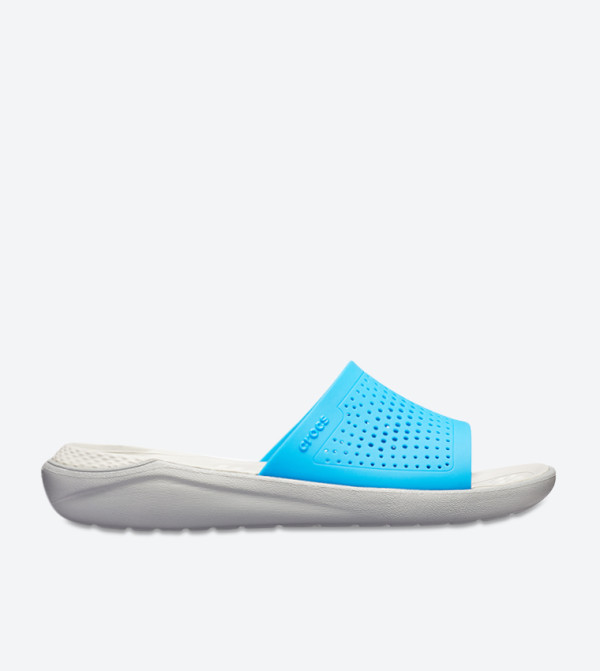 Literide Slides - Blue 205183-4D7