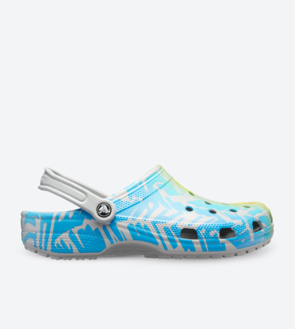 Classic Graphic Ii Clog - Multi 205322-97K