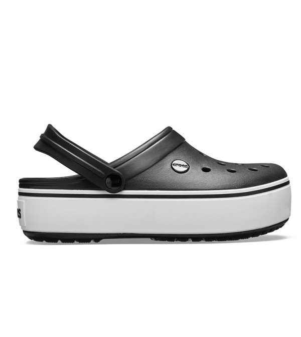 Platform Clog