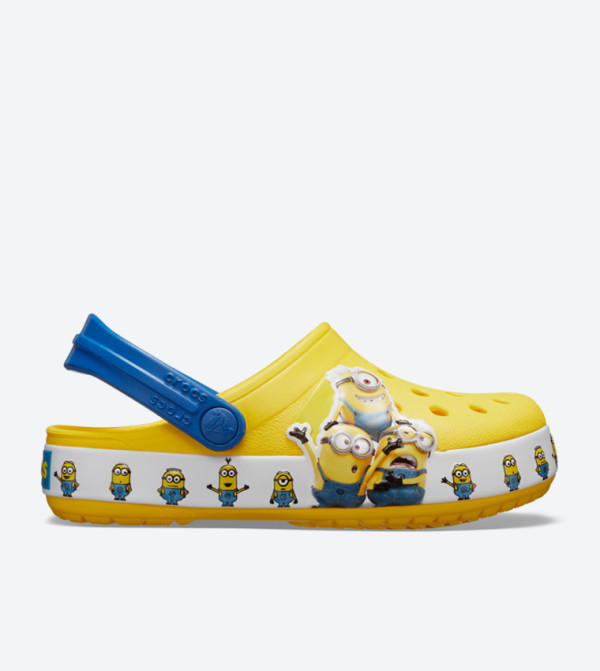 Fun Lab Minions Multi Clogs - Yellow 205512-730