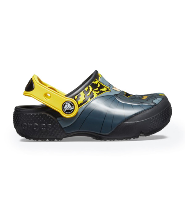Fun Lab Iconic Batman Clogs