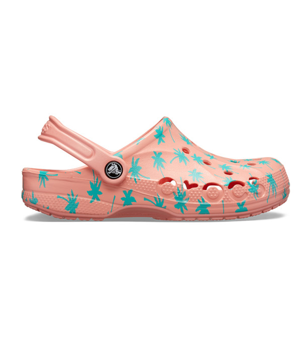 Baya Seasonal Graphic Clog
