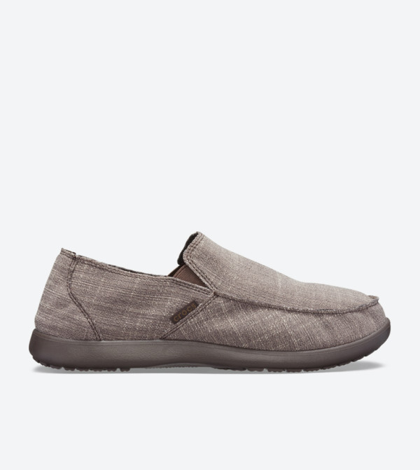 Santa Cruz Round Toe Loafers - Light Brown 205708-22Z