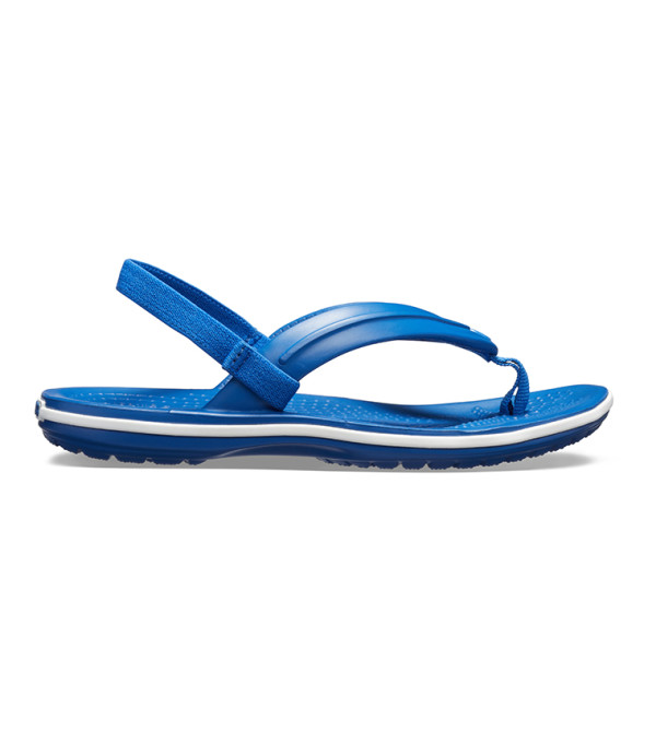 Kids' Crocband™ Strap Flip