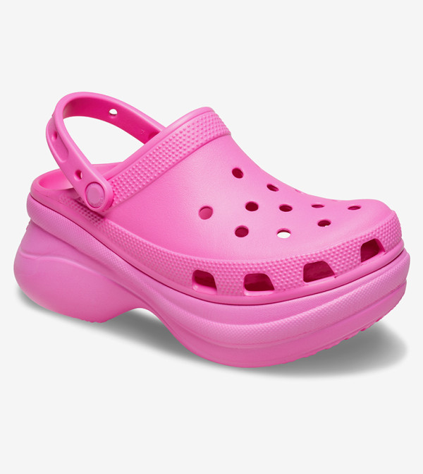 Classic Bae Clog - Pink