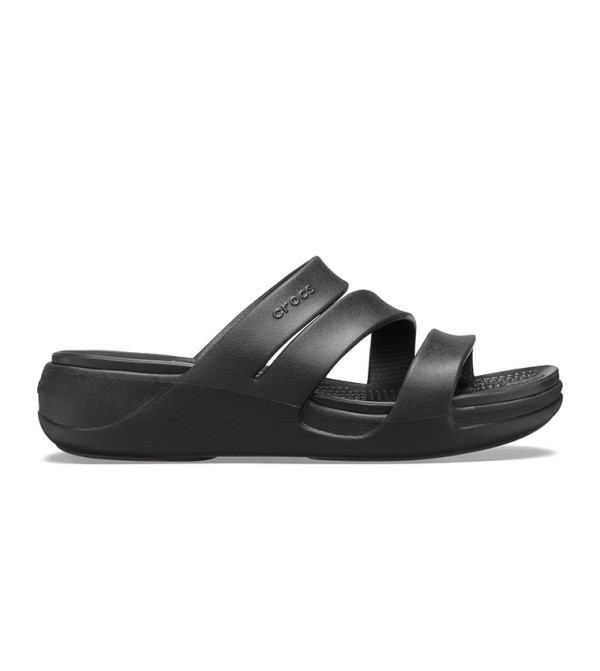 Monterey Strappy Wedge Sandal