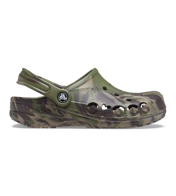 Baya Marbled Clog