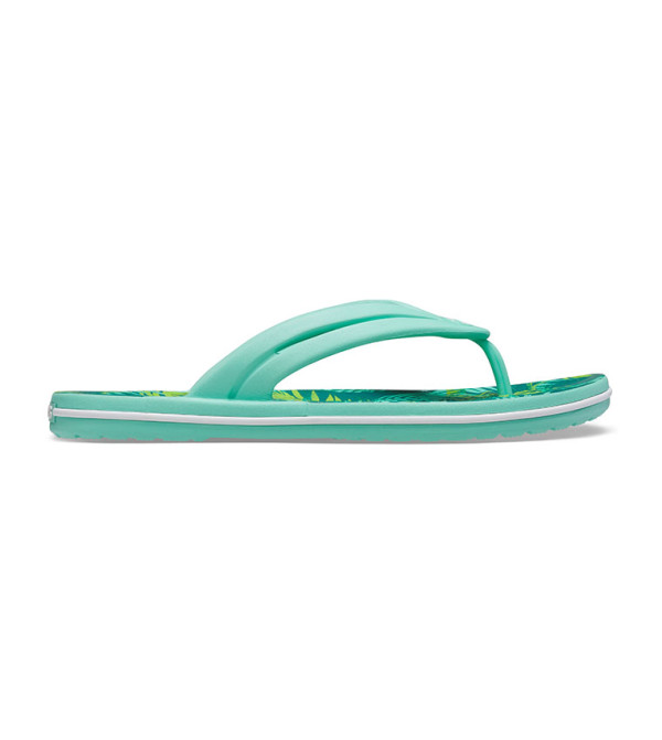 Band Tropical Flip Flop