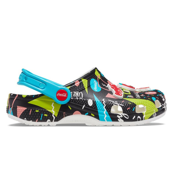 Cocacolax Classic 90S Clog