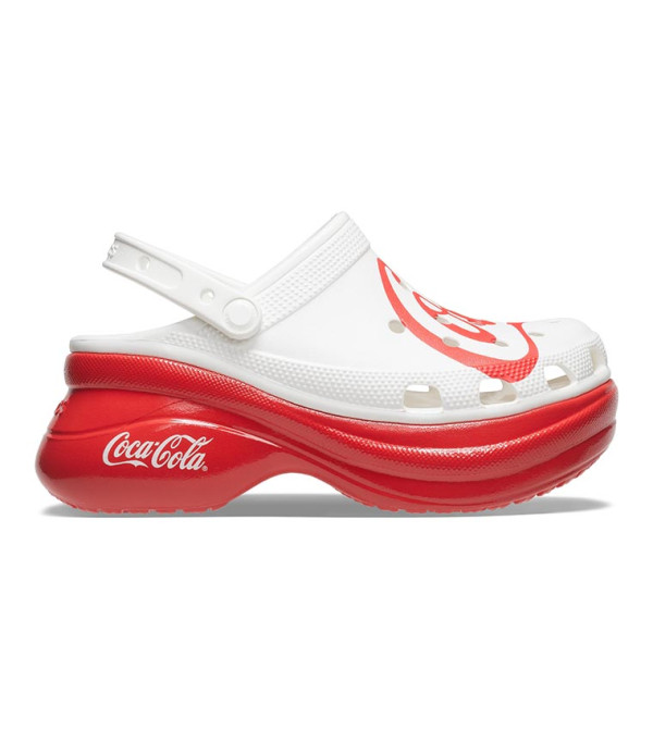 Coca Cola X Classic Bae Clog
