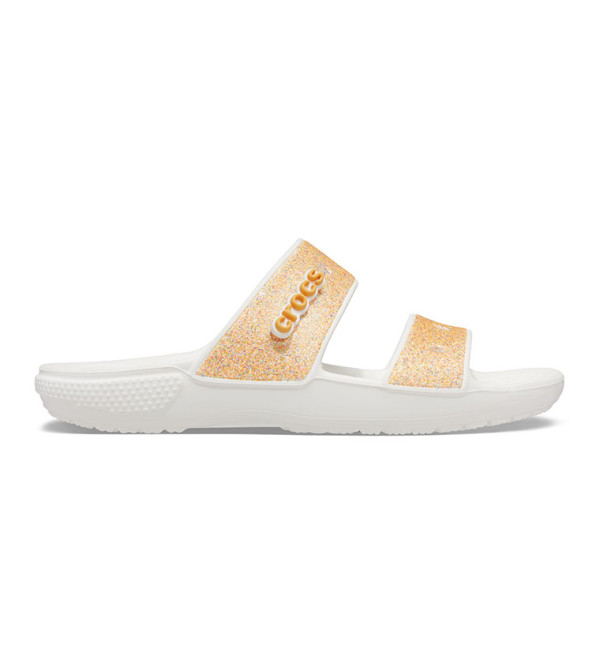 Classic Crocs Glitter Sandal