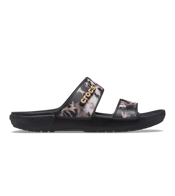 Classic Bleach Dye Sandal