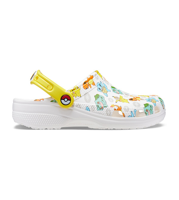 Classic Pokemon II Clog