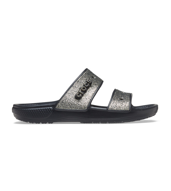 Classic Crocs Ombre Glitter Sandal