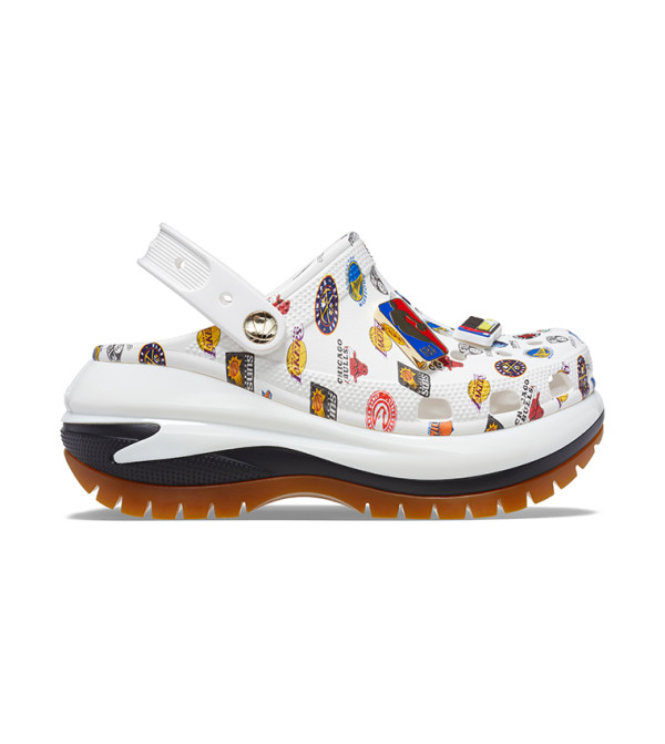 NBA All Star Mega Crush Clog 