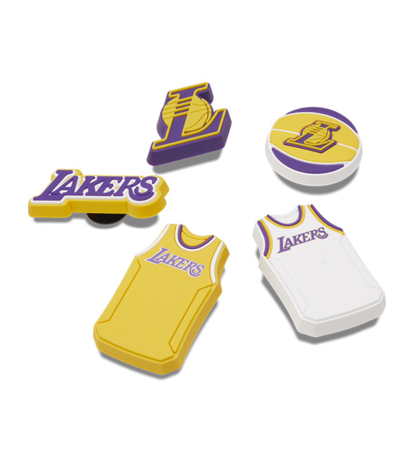 NBA Los Angeles Lakers 5 Pack