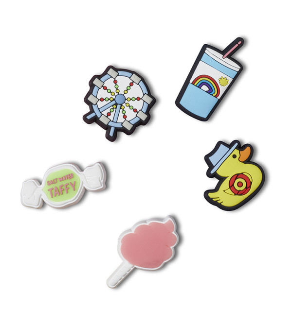 Lights Up Retro Boardwalk 5 Pack