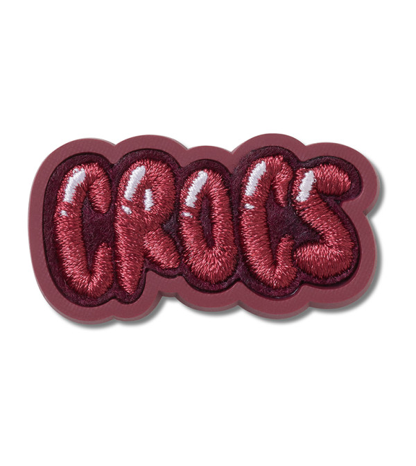 Bubble Crocs Logo