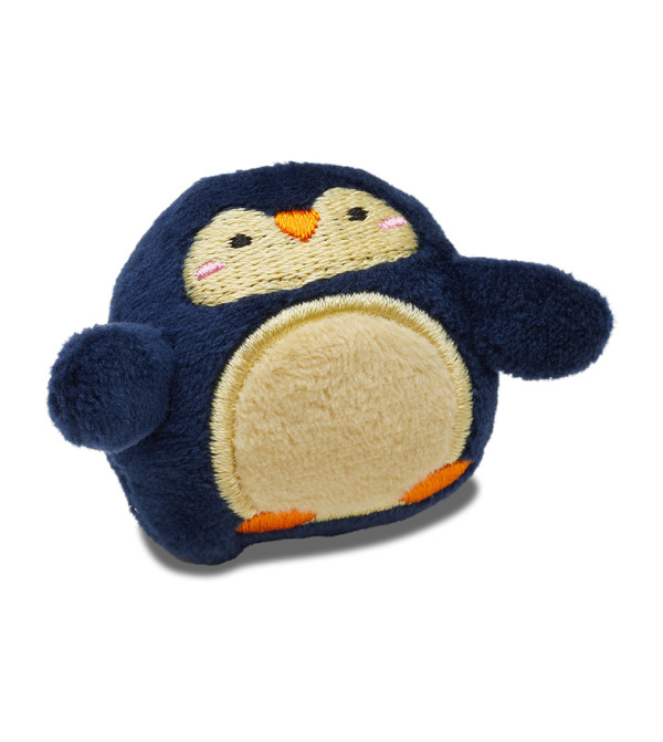 Squishy Fuzz Penguin