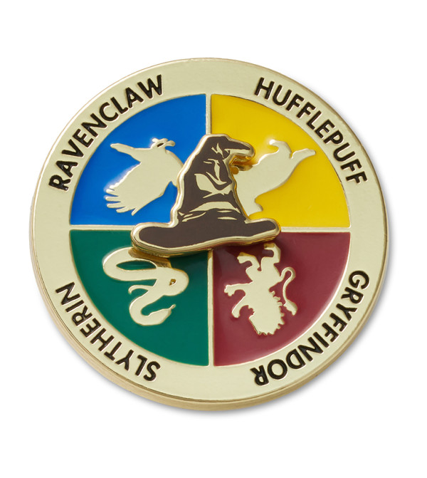 Harry Potter Sorting Spinner
