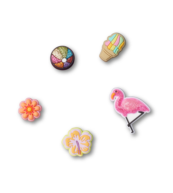 Pastel Beach Mix 5 Pack