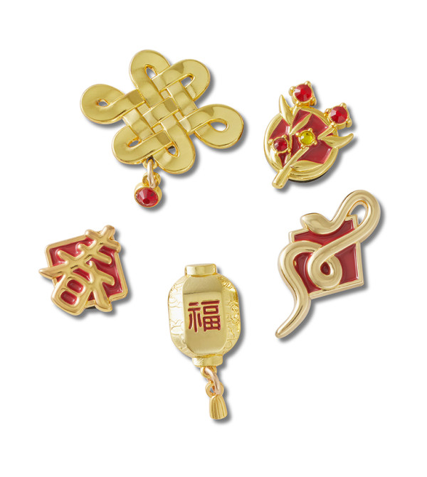 CNY Gold And Gem 5 Pack