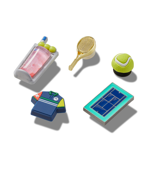 Day at The Tennis Court 5 Pack