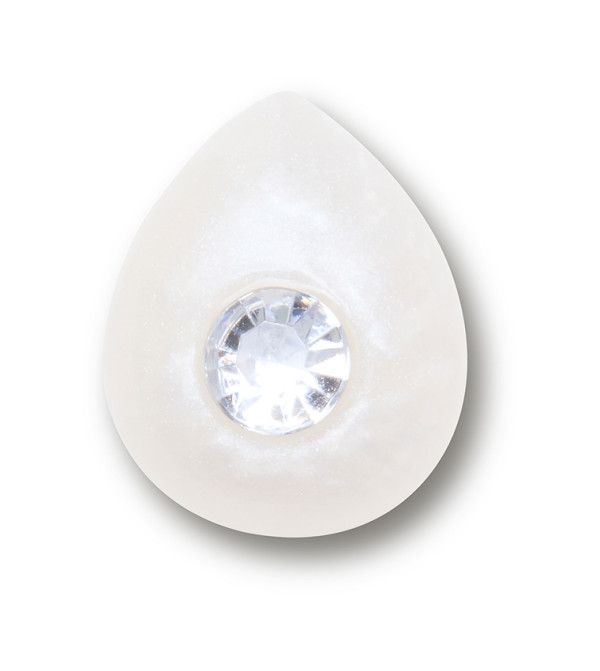Simulated Diamond April