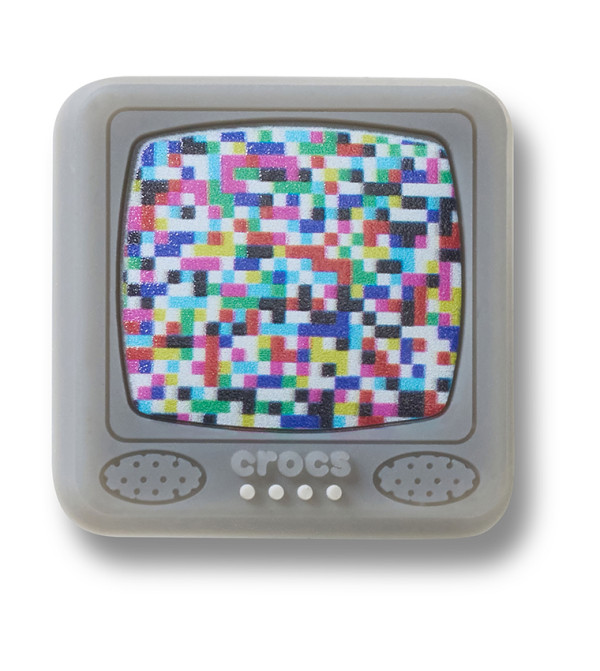 Pixelated TV