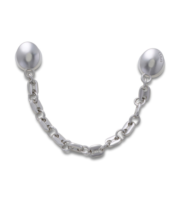 Silver Anchor Chain