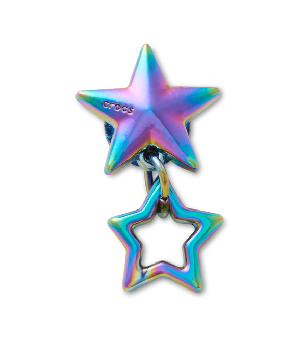 Iridescent Double Star
