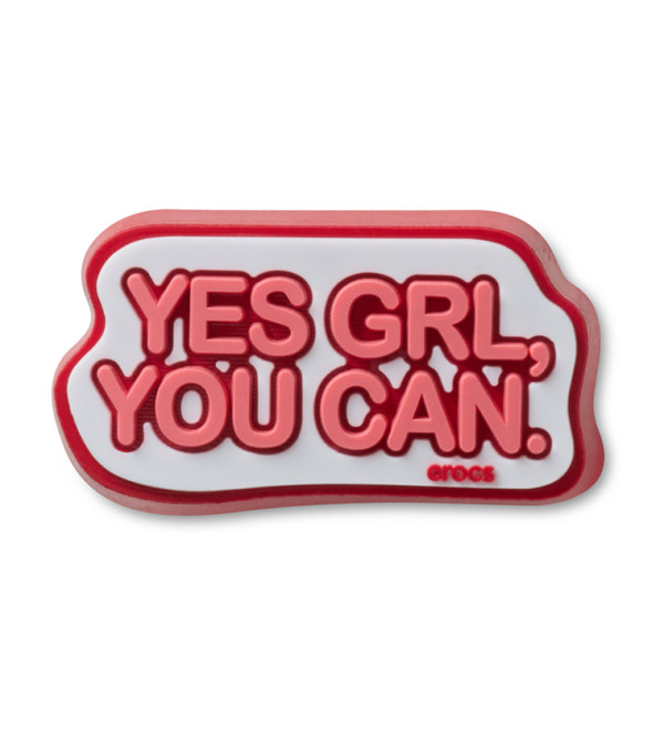 Yes Girl You Can
