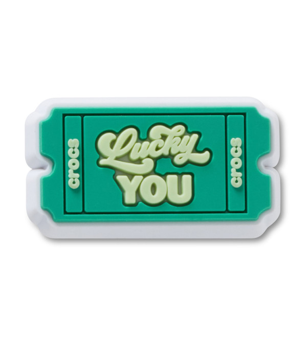 Lucky You Ticket