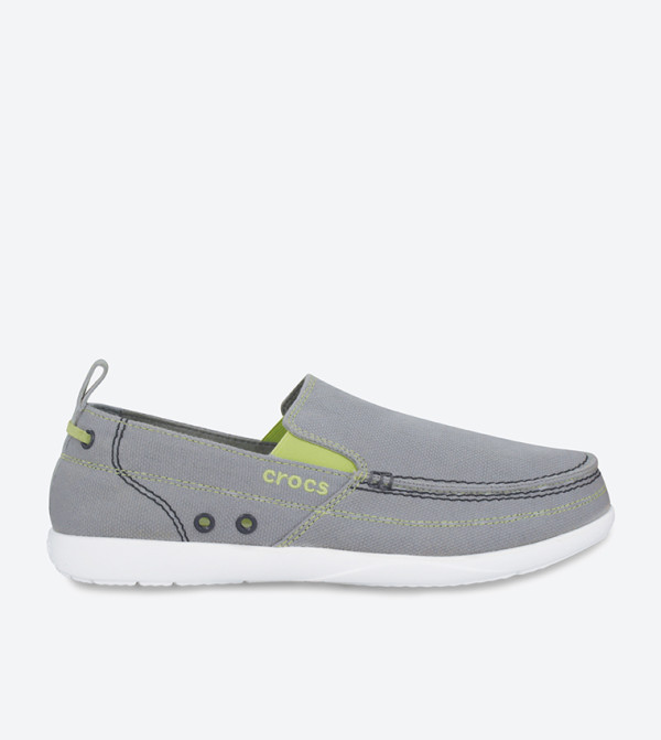 Walu Loafers - Grey 11270-00J