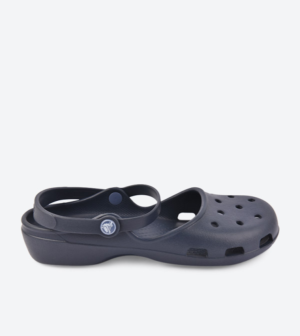 Crocs Karin Clogs - Navy 202494-410