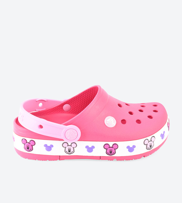 Kids' Crocs Lights Mickey Mouse Clog