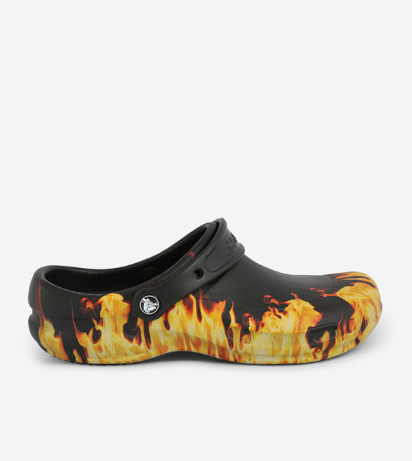 Bistro Graphic Clog