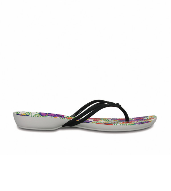 Crocs Isabella Graphic Flip