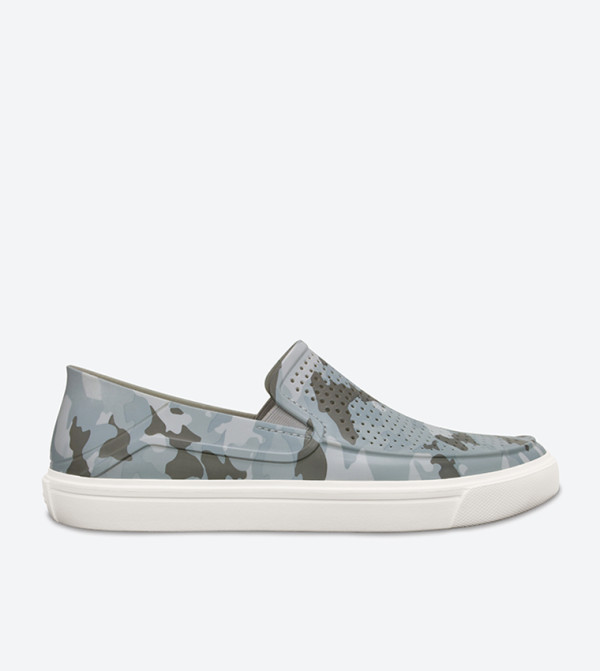 Men's CitiLane Roka Camo Slip-on