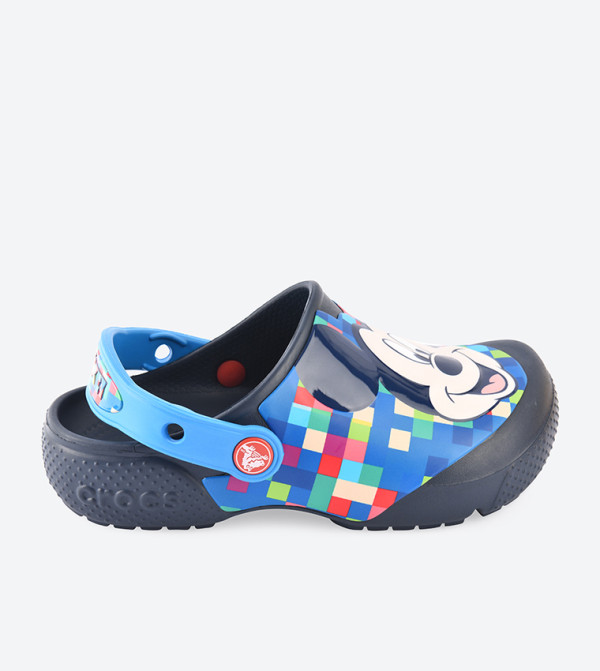 Kids' Crocs Fun Lab Mickey Mouse Clog