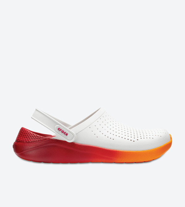LiteRide™ Graphic Clog