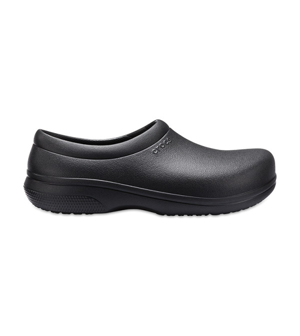 On The Clock Work Slip On Shoe