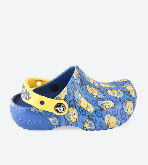 Kids' Crocs Fun Lab Minnions™ Graphic Clog