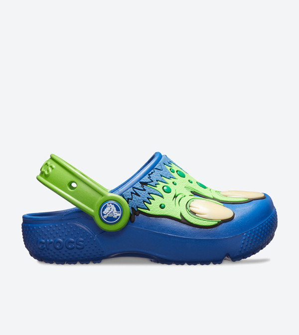 Kids' Crocs Fun Lab Creature Clog