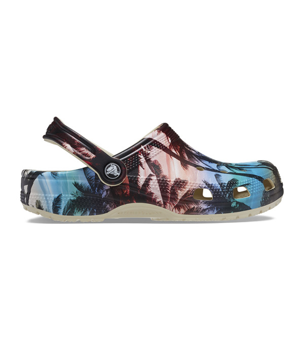 Classic Retro Resort Clog